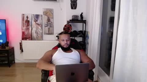 Kingsley online show from March 13, 7:42 pm