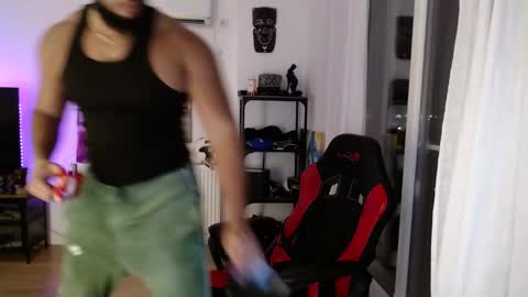 Kingsley online show from March 4, 6:04 pm