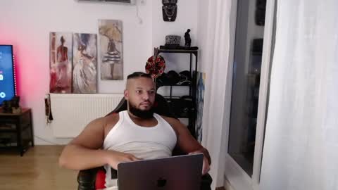 Kingsley online show from April 5, 7:54 pm