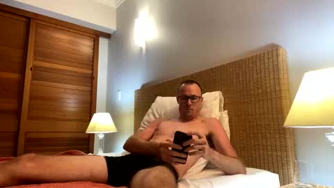 Justin186 online show from February 23, 11:28 am