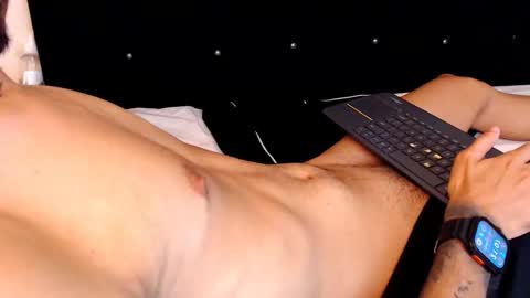 Sebastian online show from November 25, 4:25 am