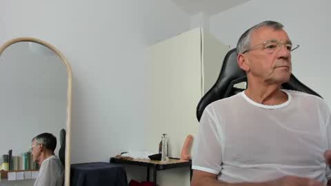 Henk online show from July 27, 12:56 pm
