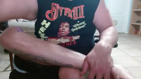 ThrillBilly online show from April 15, 12:21 am