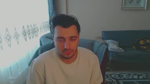 Snapshot of 2handsomeman chatting on January 27, 12:48 pm Berk online show from January 27, 12:48 pm