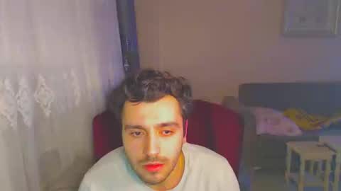 Snapshot of 2handsomeman chatting on December 11, 2:21 am Berk online show from December 11, 2:21 am