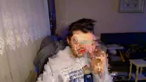 Snapshot of 2handsomeman chatting on February 21, 9:54 pm Berk online show from February 21, 9:54 pm