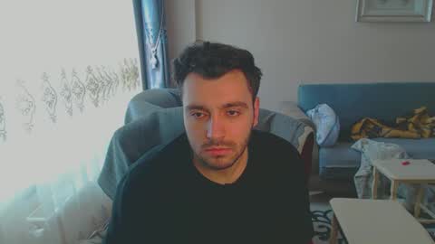 Snapshot of 2handsomeman chatting on February 2, 7:20 am Berk online show from February 2, 7:20 am