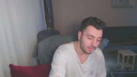 Snapshot of 2handsomeman chatting on March 9, 9:14 pm Berk online show from March 9, 9:14 pm