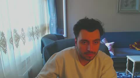 Snapshot of 2handsomeman chatting on January 1, 12:22 pm Berk online show from January 1, 12:22 pm