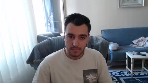 Snapshot of 2handsomeman chatting on September 18, 6:15 am Berk online show from September 18, 6:15 am