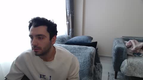 Berk online show from April 23, 2:19 pm