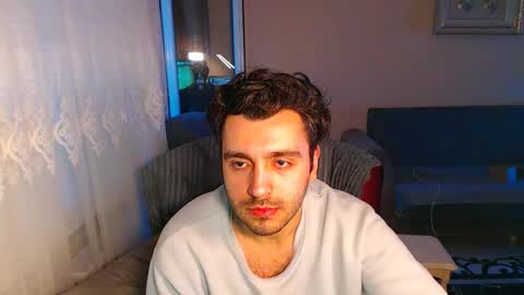 Snapshot of 2handsomeman chatting on December 2, 2:39 pm Berk online show from December 2, 2:39 pm