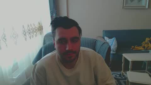 Snapshot of 2handsomeman chatting on January 28, 10:56 am Berk online show from January 28, 10:56 am
