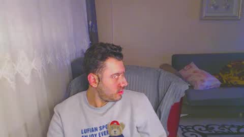 Snapshot of 2handsomeman chatting on December 24, 10:49 pm Berk online show from December 24, 10:49 pm