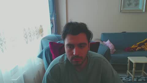 Snapshot of 2handsomeman chatting on January 7, 11:33 am Berk online show from January 7, 11:33 am