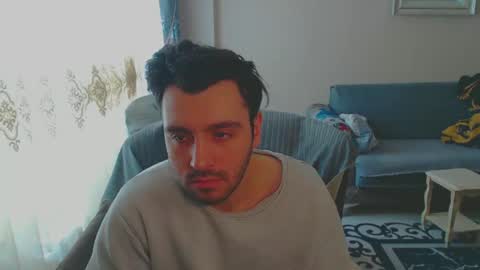 Snapshot of 2handsomeman chatting on February 23, 10:34 am Berk online show from February 23, 10:34 am