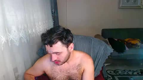 Snapshot of 2handsomeman chatting on December 20, 3:03 am Berk online show from December 20, 3:03 am