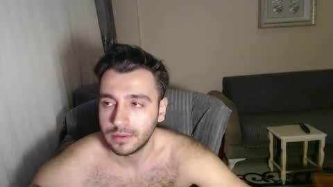 Snapshot of 2handsomeman chatting on September 28, 12:19 am Berk online show from September 28, 12:19 am