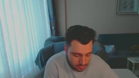 Snapshot of 2handsomeman chatting on March 3, 2:21 pm Berk online show from March 3, 2:21 pm