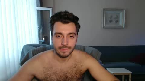 Snapshot of 2handsomeman chatting on September 9, 3:55 pm Berk online show from September 9, 3:55 pm