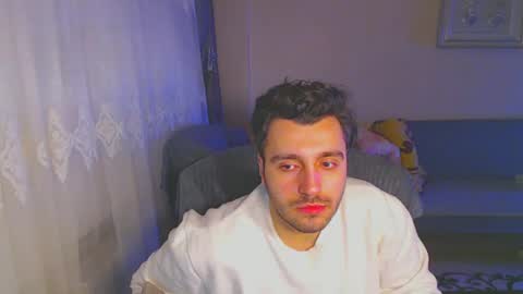 Snapshot of 2handsomeman chatting on January 1, 12:21 am Berk online show from January 1, 12:21 am