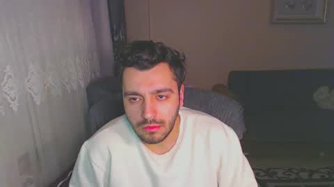 Snapshot of 2handsomeman chatting on January 5, 9:57 pm Berk online show from January 5, 9:57 pm