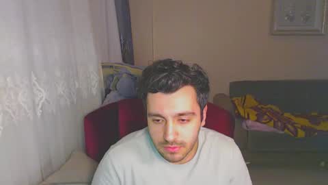 Snapshot of 2handsomeman chatting on December 10, 4:17 pm Berk online show from December 10, 4:17 pm