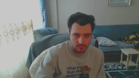 Snapshot of 2handsomeman chatting on February 25, 11:30 am Berk online show from February 25, 11:30 am