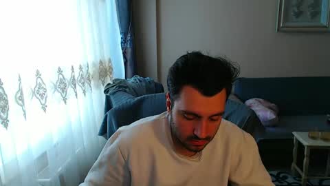 Snapshot of 2handsomeman chatting on January 3, 12:52 pm Berk online show from January 3, 12:52 pm