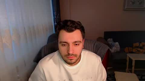 Snapshot of 2handsomeman chatting on February 9, 3:01 pm Berk online show from February 9, 3:01 pm
