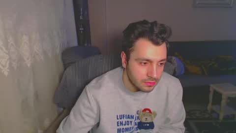 Snapshot of 2handsomeman chatting on February 23, 9:47 pm Berk online show from February 23, 9:47 pm