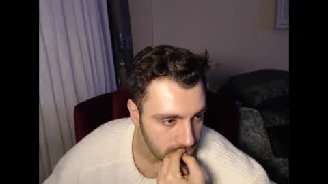 Berk online show from February 23, 9:38 pm