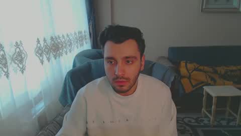 Snapshot of 2handsomeman chatting on February 3, 12:03 pm Berk online show from February 3, 12:03 pm