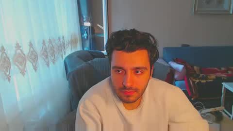 Snapshot of 2handsomeman chatting on December 4, 1:42 pm Berk online show from December 4, 1:42 pm