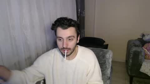 Berk online show from April 18, 11:04 pm