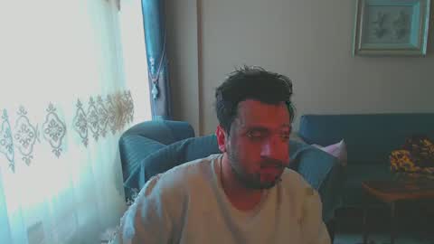 Snapshot of 2handsomeman chatting on January 6, 10:02 am Berk online show from January 6, 10:02 am