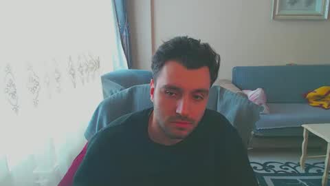 Snapshot of 2handsomeman chatting on December 23, 11:25 am Berk online show from December 23, 11:25 am