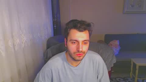 Snapshot of 2handsomeman chatting on January 3, 1:48 am Berk online show from January 3, 1:48 am