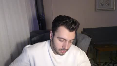 Snapshot of 2handsomeman chatting on October 11, 10:58 pm Berk online show from October 11, 10:58 pm