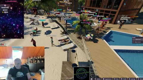 3dxchatsharing online show from April 8, 4:38 pm