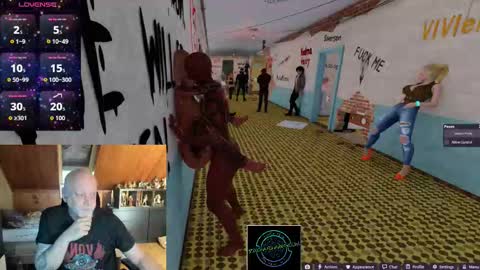 3dxchatsharing online show from March 14, 4:03 pm