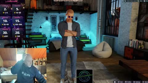 3dxchatsharing online show from March 25, 11:14 am