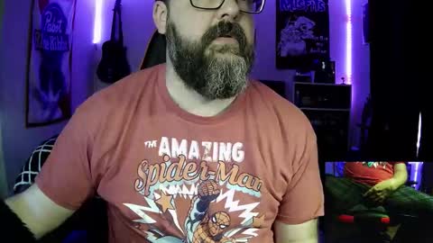 3ndlessmike online show from March 19, 12:30 pm