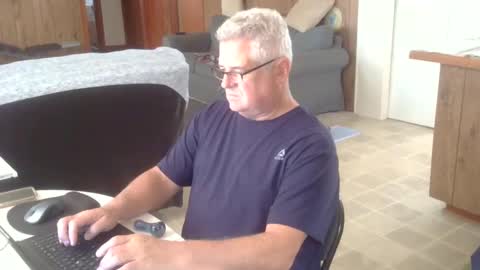 Joe online show from October 19, 4:10 pm