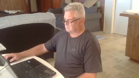 Joe online show from October 20, 5:17 pm