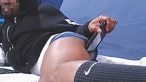 Snapshot of 5hbk chatting on January 22, 7:03 am Tettaz GetitJusy4ya online show from January 22, 7:03 am