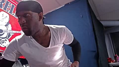 Snapshot of 5hbk chatting on March 12, 12:04 pm Tettaz GetitJusy4ya online show from March 12, 12:04 pm