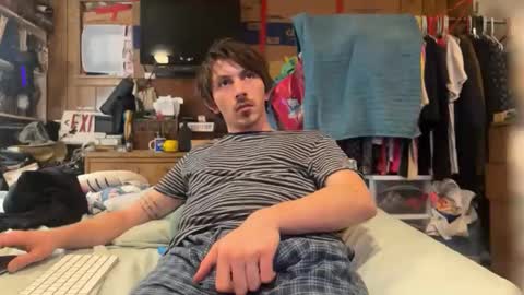 FUCKR online show from March 31, 11:56 am