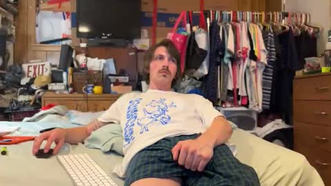 FUCKR online show from June 7, 1:07 pm