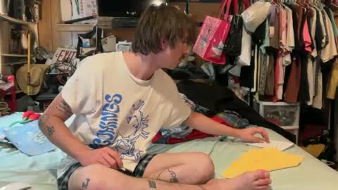 FUCKR online show from October 22, 9:46 am